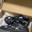 블랙닷(black_dot) | [New Balance] 뉴발란스 1906R 폴카 도트 Polka Dot Black 230 후기 및 착용샷 사이즈 팁까지