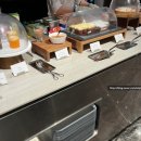 웰니스클럽라운지(Wellness club lounge) | [대한항공] 일등석 라운지 마일러 클럽 (Miler Club) 가본 후기 : 라운지, 음식 종류들, 편의시설