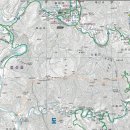 노목지맥 4구간(쇄재-국수봉-지르메봉-낙동산-신흥목장-왕산재-동강합수점)