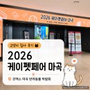 2026 케이펫페어 마곡 고양이 집사 후기
