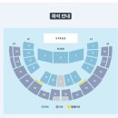 쁘띠마망효자점 | 2025 하현상 콘서트 <Navy Horizon> 첫 콘 머글 후기 / 올림픽공원 핸드볼 경기장 시야 / 플로어 A구역...