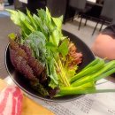 진접역 지하 1층 화장실 | 더마장한우 :: 남양주 진접 맛집 한우 소고기 삼겹살 진접역 고기집추천