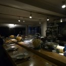 강남대로3-8 | 가로수길 술집 조용한 이자카야 화분에서 데이트 후기 사시미 8종에 안키모 아에 이소베마끼