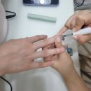 여나네일 - 안산시 단원구 | 초지역네일아트 여나네일 여름 자석네일 후기