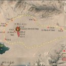 P-5104 | 서역으로 가는 길에 위치한 화염산은 애슈쿨러 대흑산 화산