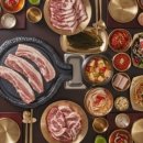 삼겹식당 이미지