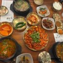 태백순대 | 융건릉 맛집 금옥정 더덕 순대국 막걸리 후기(메뉴,주차)