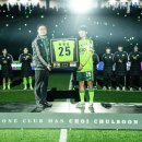 전북현대 레전드 최철순 은퇴식 사진 이미지