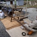 평창 방림삼베민속 이미지