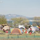 노을공원 가족캠핑장 이미지