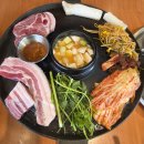 부천중동 | [부천 맛집] 신중동 고기집 효자동솥뚜껑 부천중동점 솔직후기