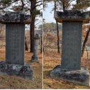 이덕사 이태연 묘비 이미지