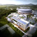 상주국민체육센터 헬스장 이미지