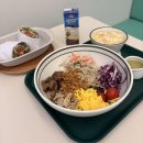 잠원역 2번출구 | 반포 맛집 샐러드 포케 샐러링 잠원점 메이플자이 혼밥 두부계란탕