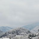 운일암 높은음자리 이미지
