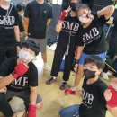 쿠바복싱다이어트 클럽 2관 | [목동복싱,등촌역복싱]SM복싱클럽 2관(등촌역점)!! 경찰무도복싱단증 심사~!