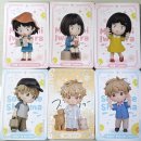 동강할인마트 | 팝마트 스킵과 로퍼 피규어 (눈부신 청춘 1탄) 풀세트 타오바오 직구 후기 : 시크릿이여 나에게로