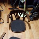 통나무탁자. 거실용 응접다이 .의자.(부산) 이미지