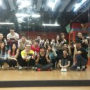 스텝업 라인댄스 이미지