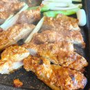 덕수궁 아산점 | 아산신정호맛집 덕수궁아산점의 철판숯불닭갈비 후기