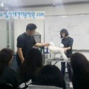 즐거운 애견미용 이미지