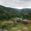 독용산성자연휴양림 이미지