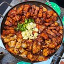 마장동 고기집 | 성신여대 맛집 천막집 방문 후기 :: 포장마차 감성에 술, 안주까지 모두 완벽한 곳