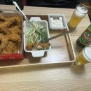 자담치킨 원미점 | 역곡 자담치킨 파닭 후기(내돈내산)