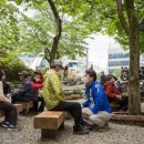 초읍어린이대공원 무료급식소 이미지