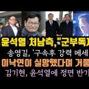 윤석열 처남측, 군부독재 같다 이미지