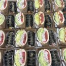 성경김밥 | 위례 교회 여름성경학교 단체도시락｜샌드위치 반 & 야채김밥 반 단체주문 후기😊