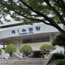 잠실 제1수영장 외부 | [수영] 잠실 제1수영장 평일 오후 자유수영 후기, 이용시간, 가격