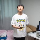 티마스터게임 유한회사 | 유니클로 포켓몬 반팔 30주년 UT 착용샷 후기