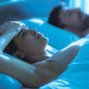 바른 수면 이미지