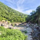 옥계리 팔각산 주차장 | 경북 영덕 가볼만한곳 아이와 영덕 옥계계곡 취사