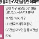 LH 아파트 1단지 앞 이미지