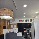 중화면관