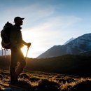 트레킹(Trekking)과 트래킹(Tracking)의 차이 이미지