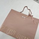 [미우미우 아이비백] 내돈내산 솔직후기