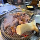 사가정역1번출구 | [사가정역 고기를품다] 중랑 숙성 돼지고기 찐맛집에서 특목살에 화로라면 냠 데이트 ♥︎