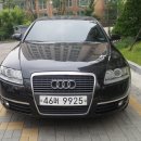 아우디/뉴 A6 2.7TDI(디젤)/2008년/160.000km/검정/유사고/1490만원 (현금차) 이미지