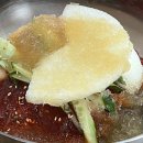 장수냉면