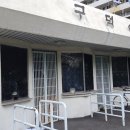 구덕운동장 주경기장 트랙 이미지