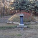 이천서씨 묘 이미지