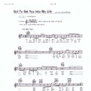Beatles / Got to get you into my life 이미지