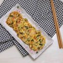 참치전 만드는법 참치야채전 만들기 참치계란전 레시피 이미지