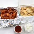 아주커 치킨 이미지