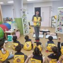 행복나무유치원-1구간 | 나무엔터테인먼트와 함께한 유치원 안전교육 마술공연 현장