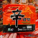 부어치킨 내수점 | 수출용 신라면 동남아판 5종 직접 먹어본 후기