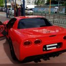 전곡24시셀프세차타운 | 쉐보레 콜벳 5세대 Corvette C5 20년 넘은 차도 새차처럼 광을 살릴 수 있을까?